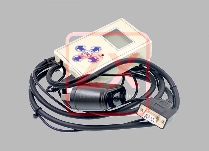 Tajima USB Linker Drive Léitheoir Seachtrach le Cábla le haghaidh Meaisín Bróidnéireachta Tajima TFGN Páirteanna spártha