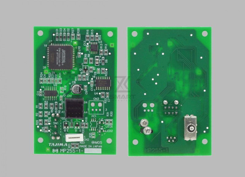 Meaisín bróidnéireachta Tajima Cárta Ceann MP255 Cárta Bonn Teannas 0J2601600000/RX7201000000