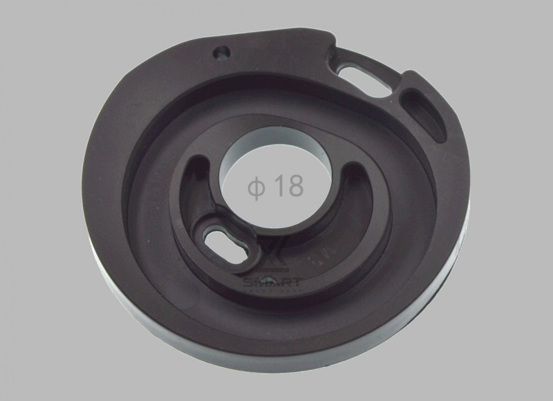 M3 18mm luamhán tógála cam tiomána do mheaisín bróidnéireachta páirteanna A02M318I