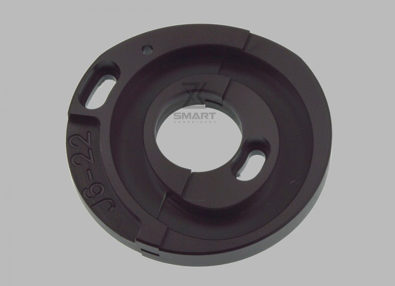 J6-22 níolón scoilt luamhán glactha suas le meaisín bróidnéireachta cam codanna A02J622S