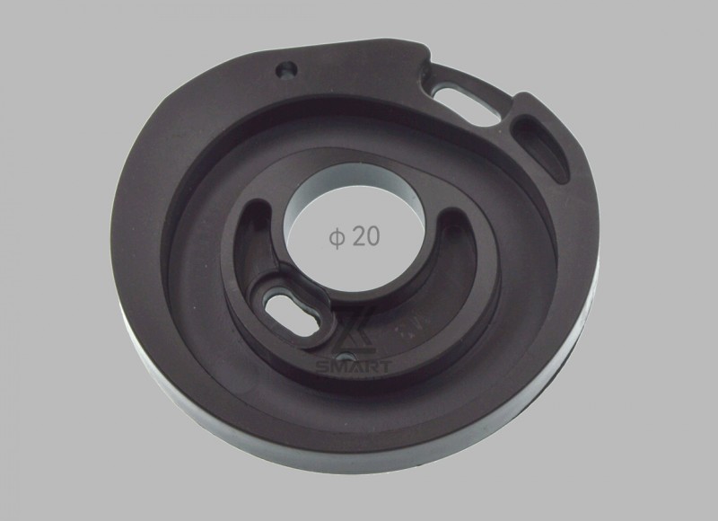 M3 20mm Lever Tiomána Tiomána CAM Ionad do Mheaisín Bróidnéireachta Páirteanna A02M320I