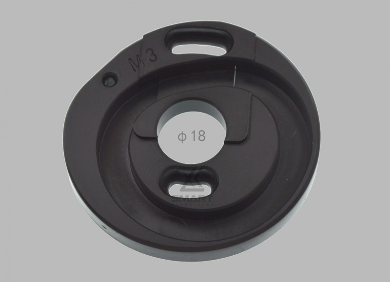 M3-S 18mm luamhán tógála deighilte cam tiomána do mheaisín bróidnéireachta codanna A02M318S