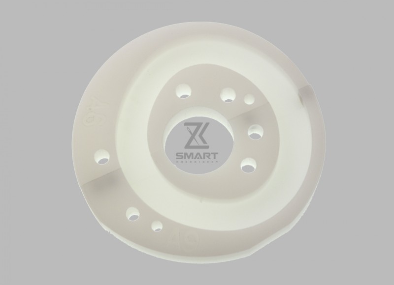 A9 Cam Tiomána Tiomána Tiomána Scartha do Mheaisíní Bróidnéireachta SWF Páirteanna Spare A02A9-SWF-C