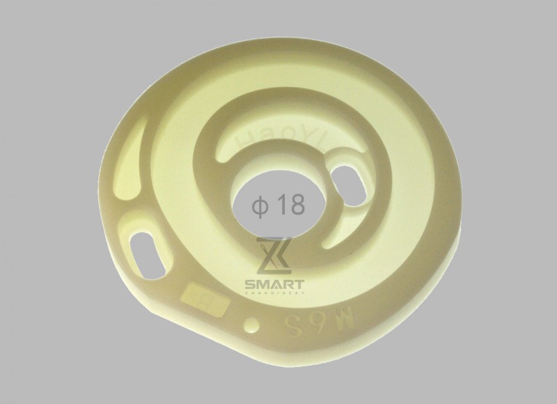 M6-S 18mm Cam tiomána luamháin do mheaisín bróidnéireachta A02M6S18I