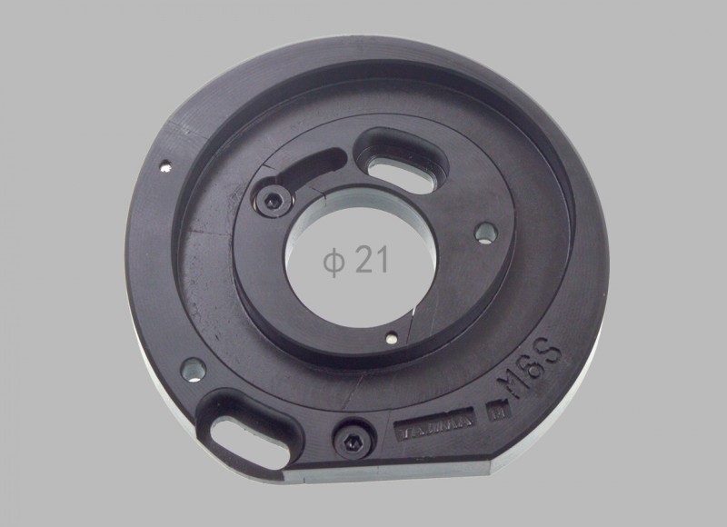 9A0802700A01 M6S 21mm Luamhán Tiomána Tiomána Tiomána Tiomána do Mheaisín Bróidnéireachta Tajima A02TJM6S21S