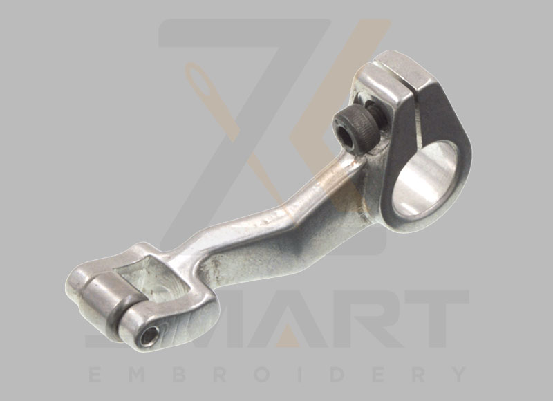 Meaisín bróidnéireachta luamháin luamháin tógála B.