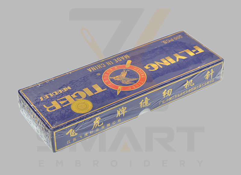 500PCS ag eitilt Snáthaid Meaisín Fuála Tíogair N11ft-DB-1