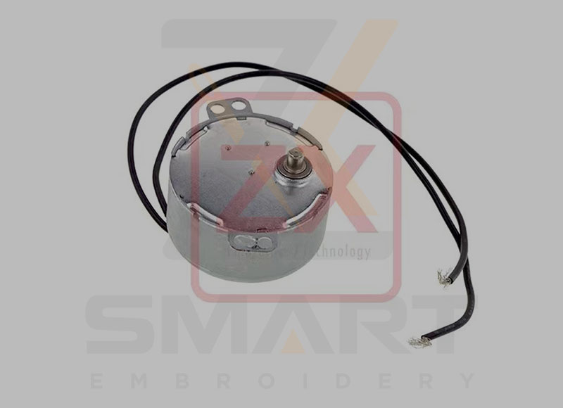 AT9100000000 Mótar Wiper do mheaisín bróidnéireachta Tajima