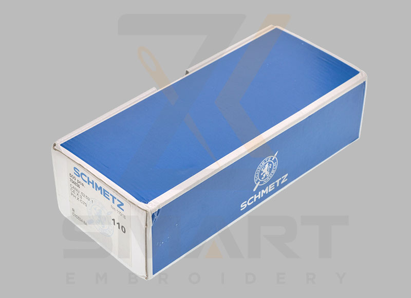 10 PCS Tuáille Bróidnéireacht Meaisín Snáthaid N11Schetz-Ce-3