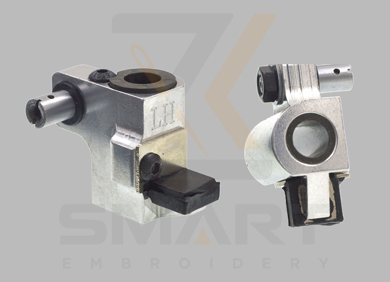 Brú Crúibe Brú Slat Ríomhair Bróidnéireachta Ríomhaireachtaí Meaisín A0801LH01