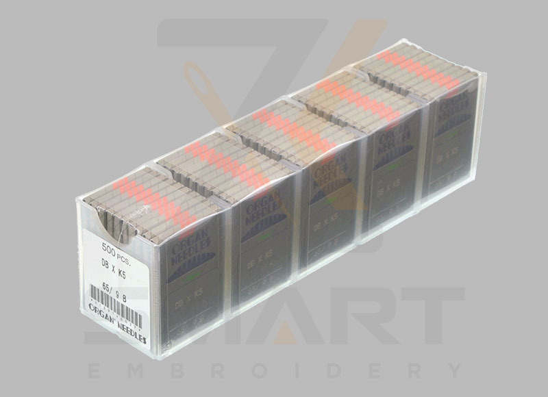 500 ríomhaire bróidnéireachta PCS Snáthaid DB*K5 Meaisín bróidnéireachta Ríomhaireachta Páirteanna N11og-DB-K5