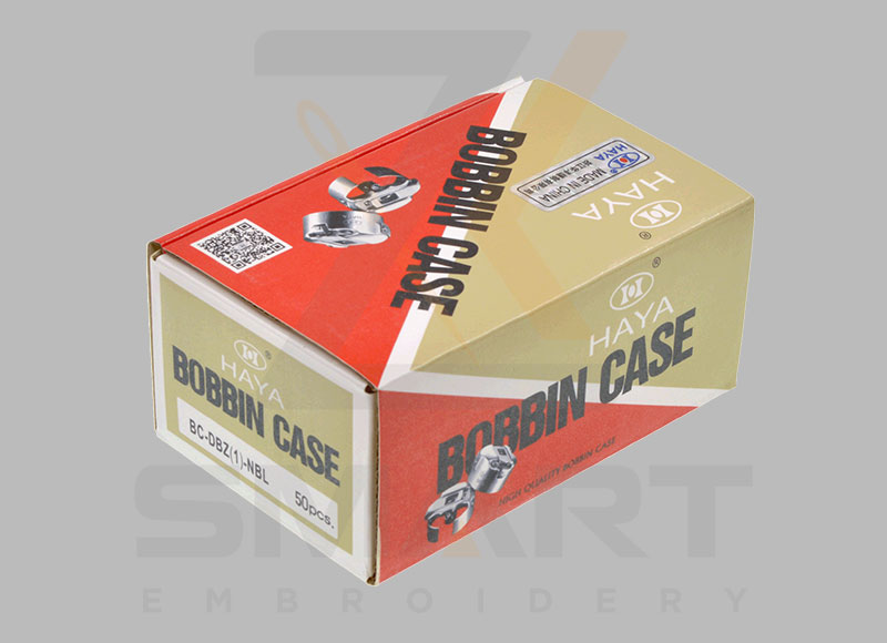 50 PCS Haya Bobbin Case Cás Ríomhaireachtaí Ríomhaireachtaí Meaisín Meaisín R02HY01