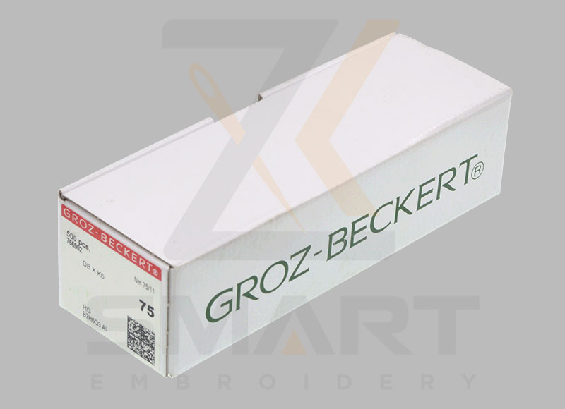 500 ríomhaire bróidnéireachta PCS Snáthaid DB*K5 Meaisín bróidnéireachta ríomhaireachta Páirteanna N11GB-DB-K5-11