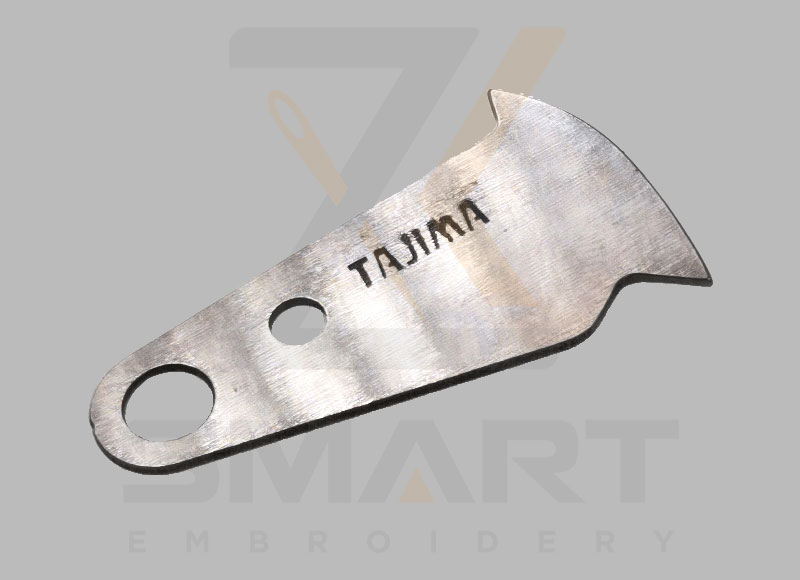 Snáithe Pláta Pláta Tajima Meaisín bróidnéireachta Páirteanna spártha