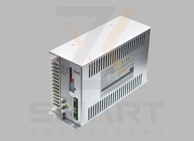 FV02 FV01 Ais Ais an Phríomhthiománaí Mótair Dahao Córas Meaisín Bróidnéireachta Páirteanna Spare Leictreonach