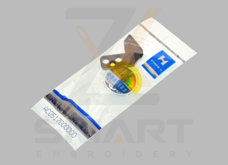 Meaisín bróidnéireachta Tajima Blade scian sochorraithe AC0517000000 AC0516000000