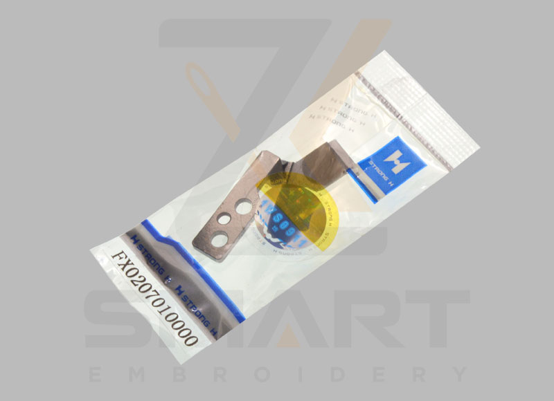 Meaisín bróidnéireachta Tajima Blade scian seasta FX0207010000