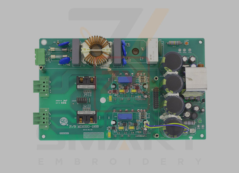 P/N MD202G-1908 Bord do MD-02 XY Motor tSín Dahao Machine Bróidnéireachta Páirteanna Spare