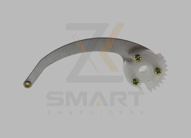 Tóg suas cóimeáil luamháin le haghaidh gabhálais meaisín bróidnéireachta na Síne