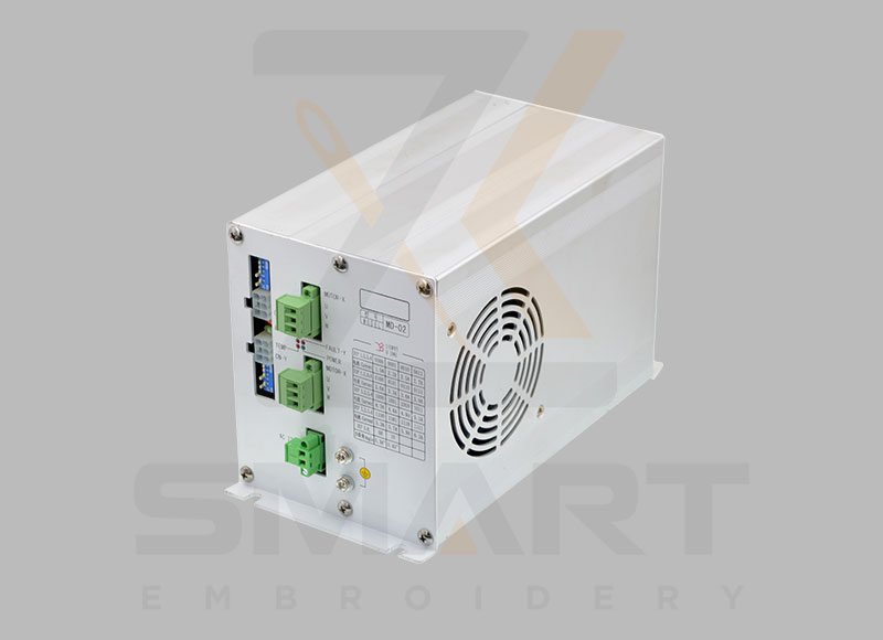 Accessories Meaisín Bróidnéireachta Ríomhaireachta Dahao MD-02 Fráma Tiomána Trí-Chéime Fráma Bróidnéireachta Bosca Tiomána Bróidnéireachta MD02 MD02