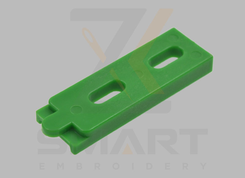 Gabhálais meaisín bróidnéireachta bonnbhrú