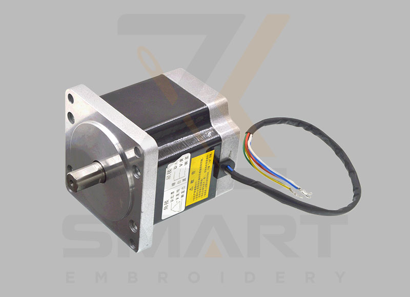 JINGBAO 86BYG350AH D14-L111 Trí chéim XY Motor Motor Trastomhas 14mm Trastomhas Feiya Bróidnéireachta Feiya Páirteanna Spare Páirteanna