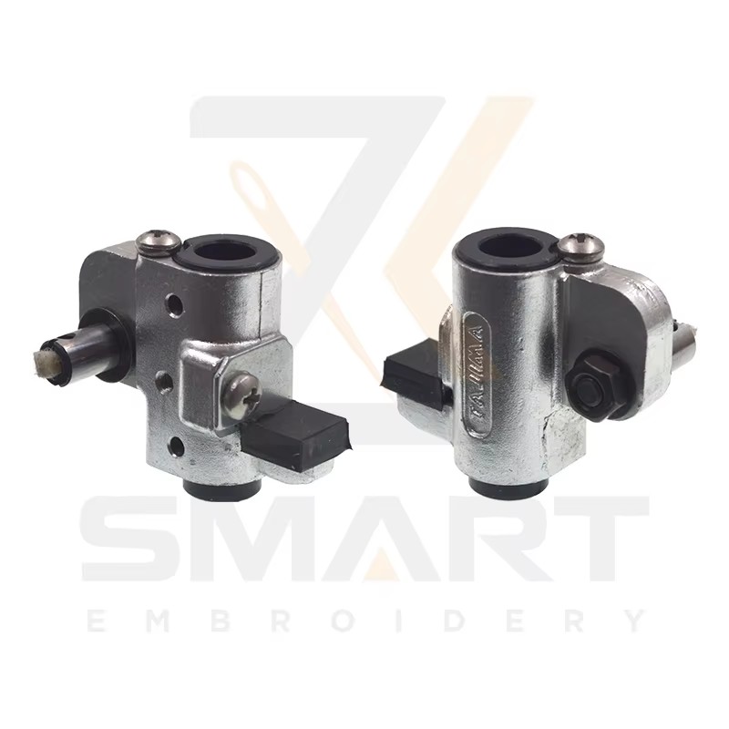 Presser Foot Cookrocator Ass'y do Tajima 47 lámh Meaisín bróidnéireachta ar ardchaighdeán A0801TJ01