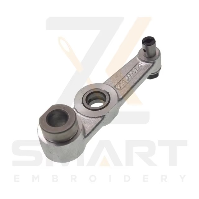 Barra snáthaide tiomána lever EG0527000000 080230050S00 le haghaidh meaisín bróidnéireachta Tajima A04TJ02-45 A04TJ02-47