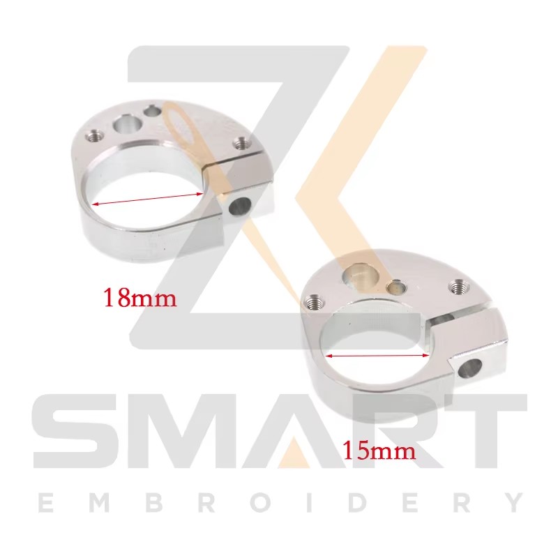 Cam Boss le haghaidh seafta seafta 15mm agus 18mm Tajima Meaisín bróidnéireachta páirteanna A020205-15 A020205-18