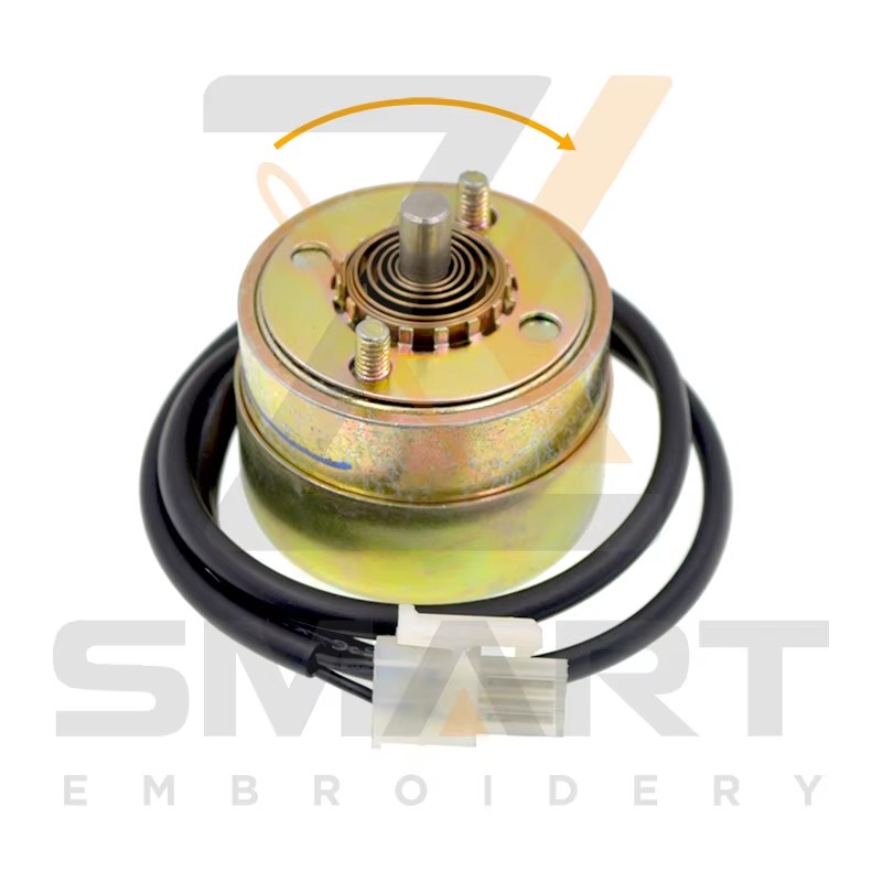 Solenoid bearrtha deiseal deiseal le haghaidh meaisíní bróidnéireachta tajima Sínis páirteanna C03050101