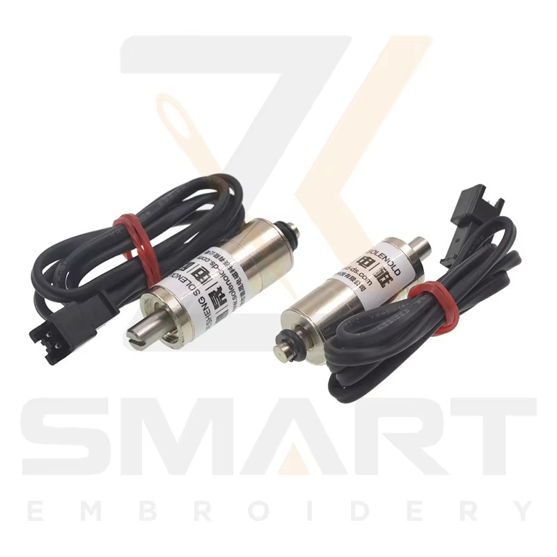 Léim tajima cineálach solenoid FX6801S20000 Meaisín bróidnéireachta