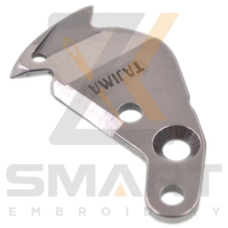 Lanna scian a shocrú agus sochorraithe le haghaidh codanna meaisín bróidnéireachta tajima Sínis C0301TJF04 C0301TJM04