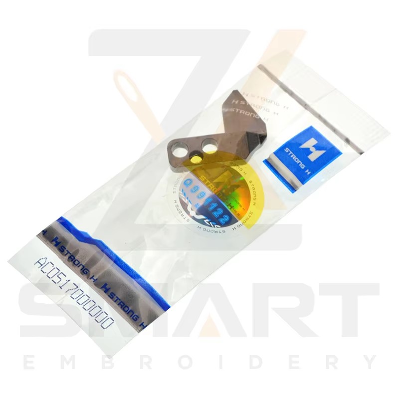 SWF Tajima Scian Seasta AC0517000000 Páirteanna Meaisín Bróidnéireachta