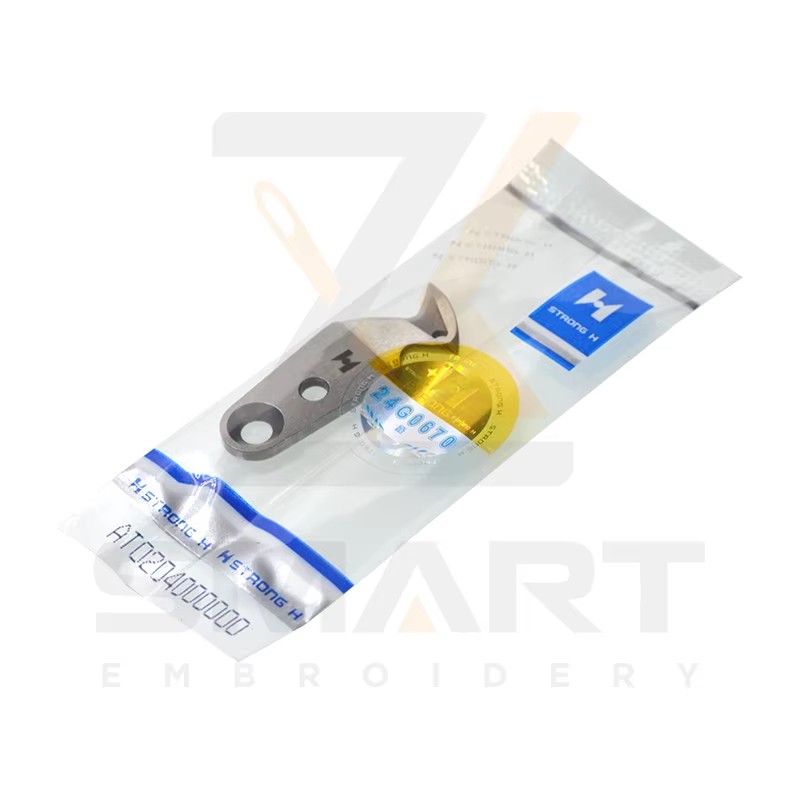 Scian Socubable AT0204000000 le haghaidh Meaisín Bróidnéireachta Tajima Sínis