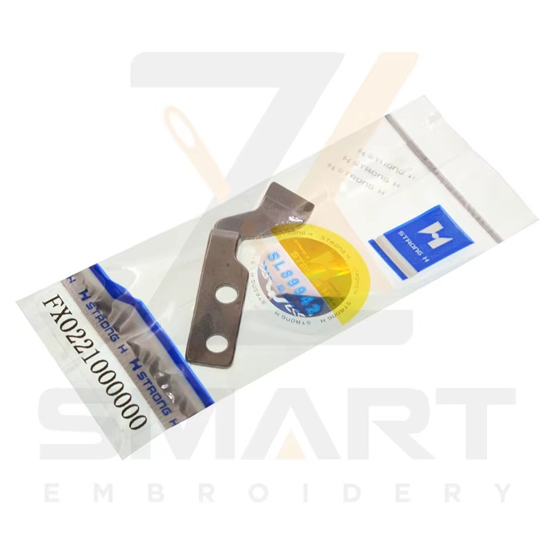 Scian seasta FX0221000000 FX0221010000 Páirteanna meaisín bróidnéireachta Tajima Sínis