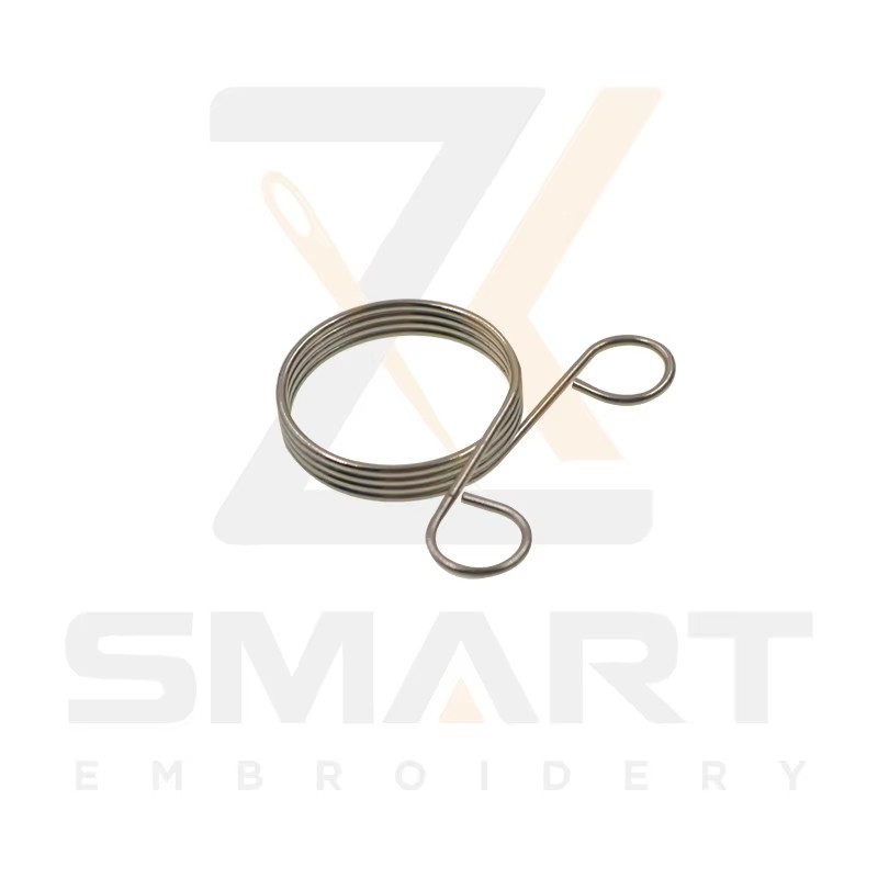 Tuairisceán Hook Snáithe Uachtarach Earrach JE0501000000 le haghaidh Meaisín Bróidnéireachta Tajima Páirteanna C01040801 C01040802