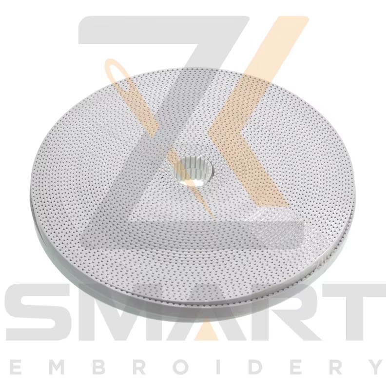 AT5 Crios Tráthúlachta Banna Leithead 15mm 12048BT-T121 XY Frame Belt Tajima SWF Meaisín Bróidnéireachta Páirteanna