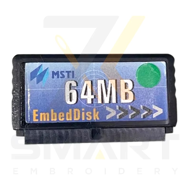 Flash DOC Storage 0J2400801000 Tajima Embroidery Machine Parts ETJ-0J2400801000