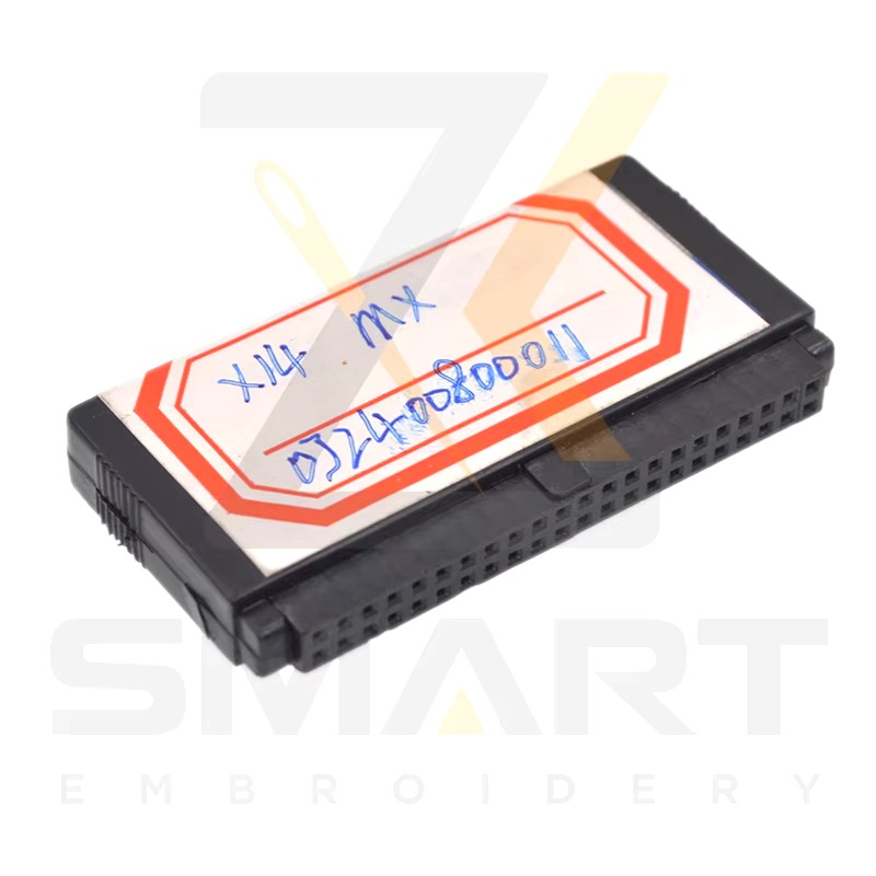 Flash DOC Storage 0J2400801000 Tajima Embroidery Machine Parts ETJ-0J2400801000