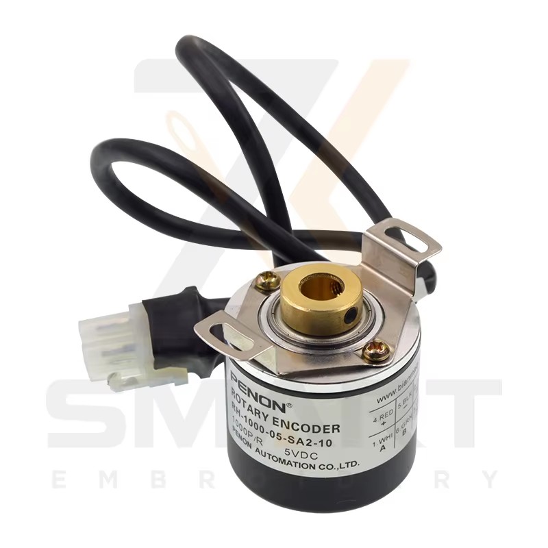 Thaima Rotary Encoder RH-1000-05-SA2-10 642100040000, EF6600A00000