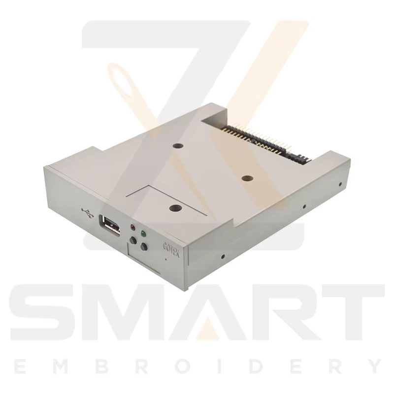 Gotek Emulator Floppy Driver SFR1M44-SUE for Chinese & SWF Embroidery Machine E09SWFCN01