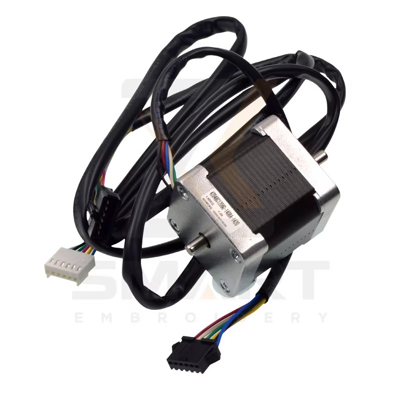 Motor 42D48C1206G-1408A-1420 Wiper Motor for Chinese Embroidery Machine