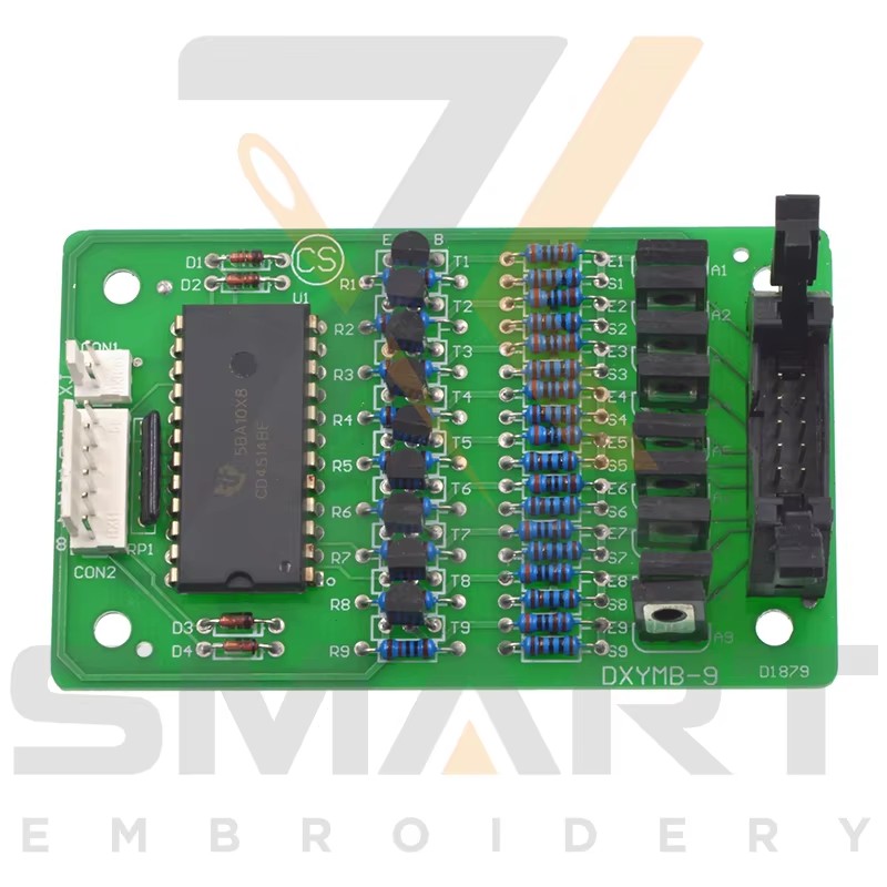 DAHAO DXYMB-9 card for Chinese Embroidery Machines EDH0503-DXYMB-9-C