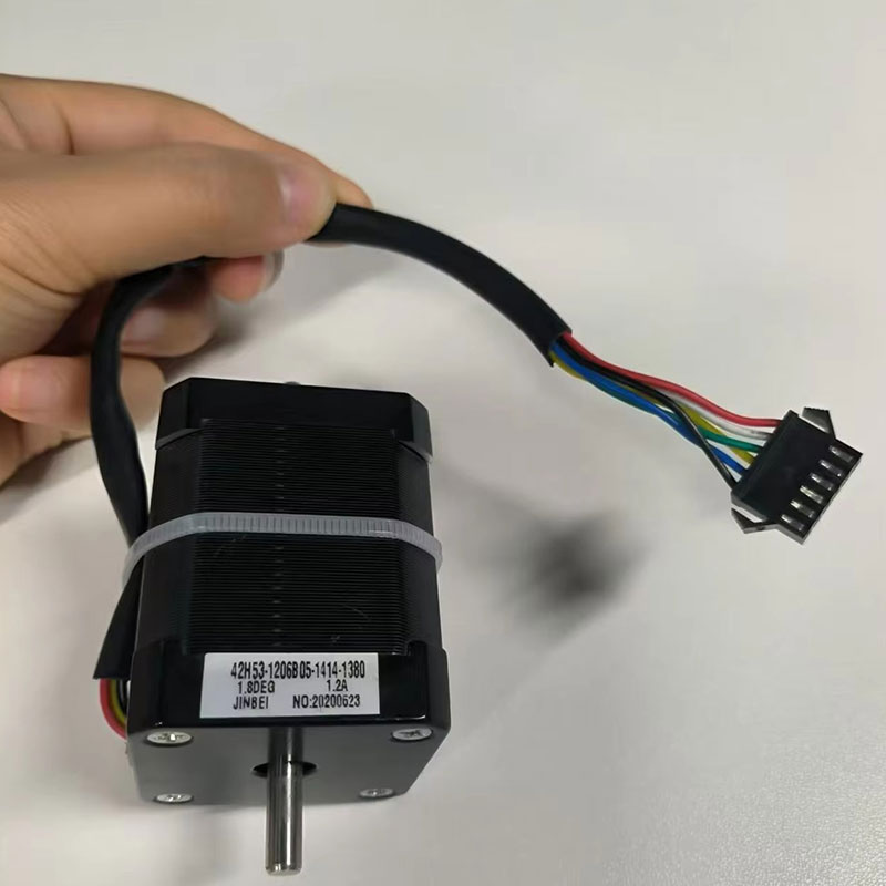 Ricoma Color Change Motor 80304253 42H53-1206B-05-1414-1380 Iarrí 17H2059-12-6B Embroidery Machine Parts