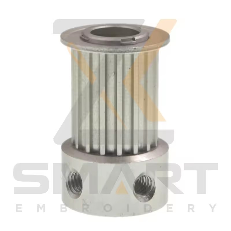 3M 8MM Hole 16 Teeth Chinese Embroidery Machine Parts D05-3M-D8-T16-W15KF