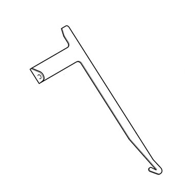 Socraigh Sealbhóir Snáithe Uachtarach